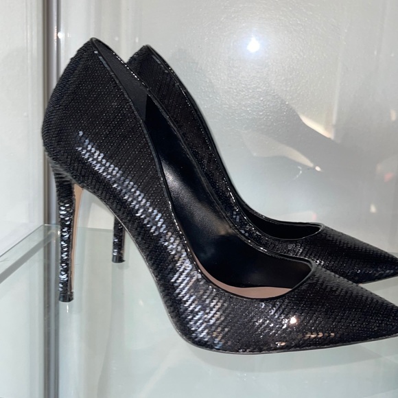 Aldo Stessy Sequence Heels - Picture 2 of 11